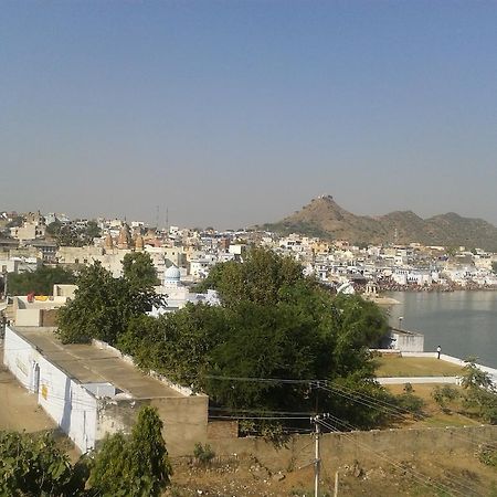 Pushkar Lake Palace Екстериор снимка