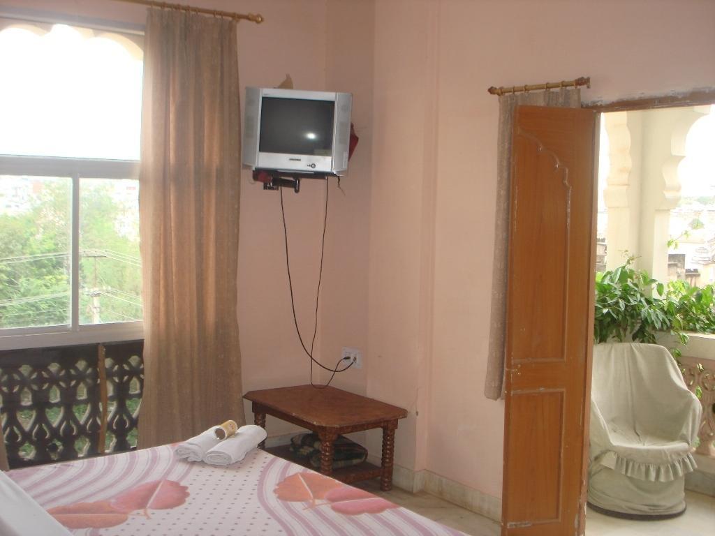 Pushkar Lake Palace Екстериор снимка