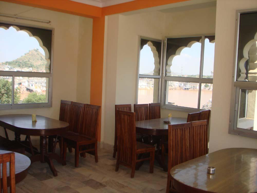 Pushkar Lake Palace Екстериор снимка