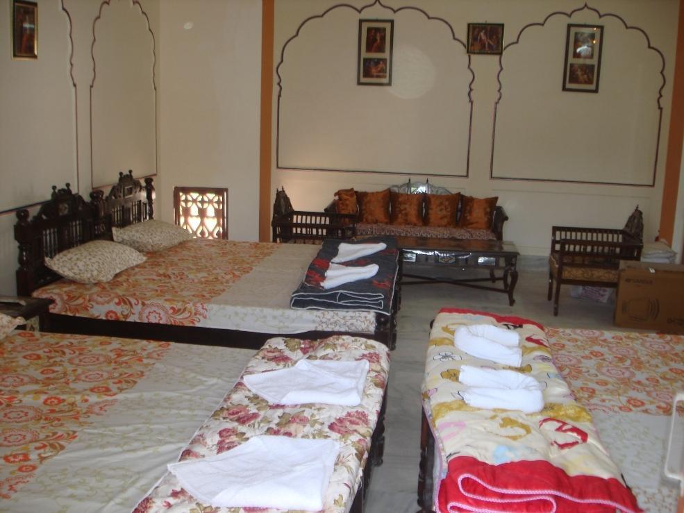 Pushkar Lake Palace Екстериор снимка