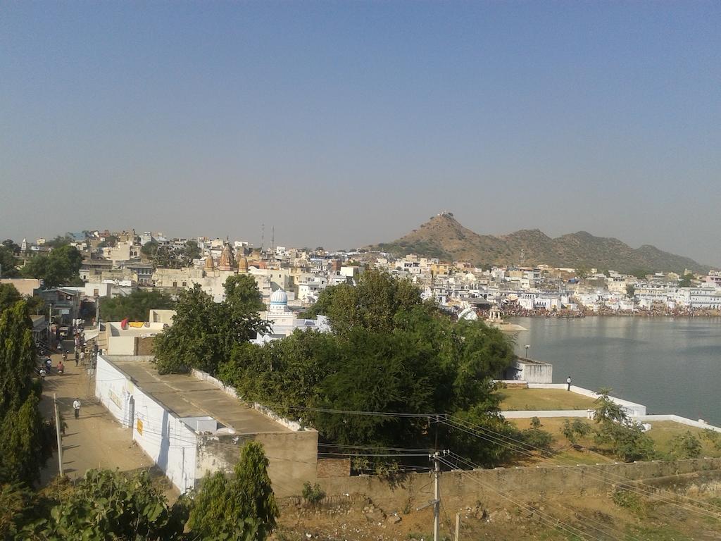 Pushkar Lake Palace Екстериор снимка