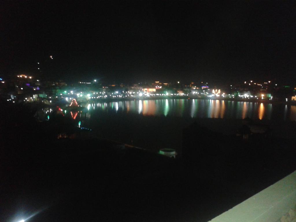 Pushkar Lake Palace Екстериор снимка