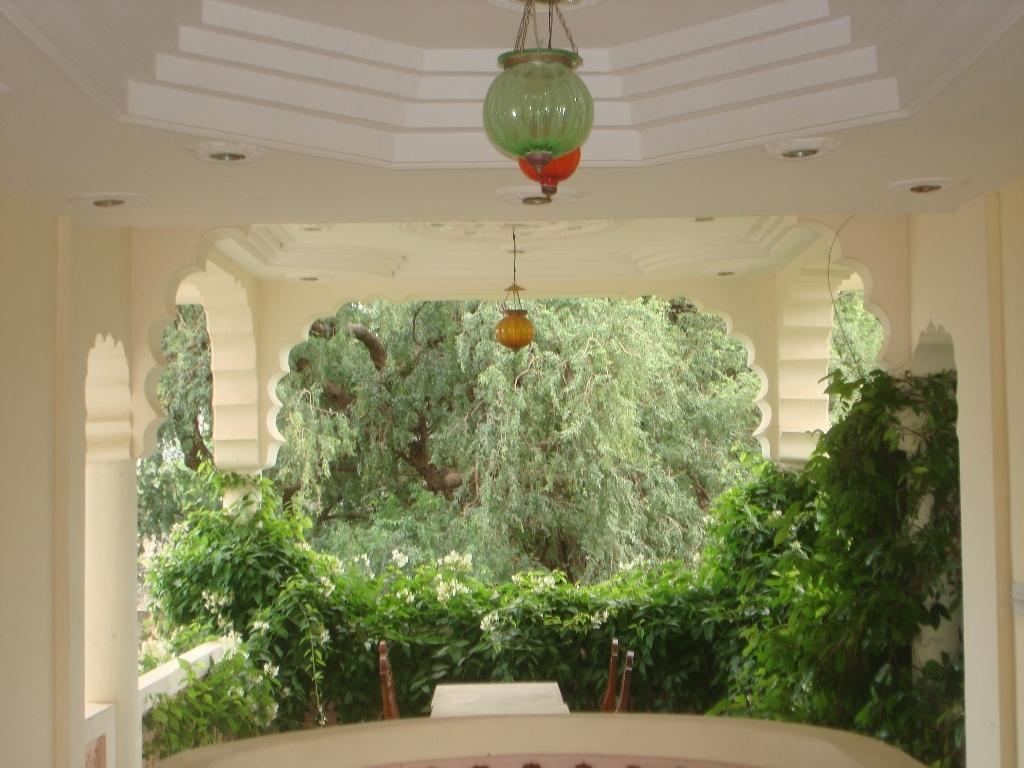 Pushkar Lake Palace Екстериор снимка