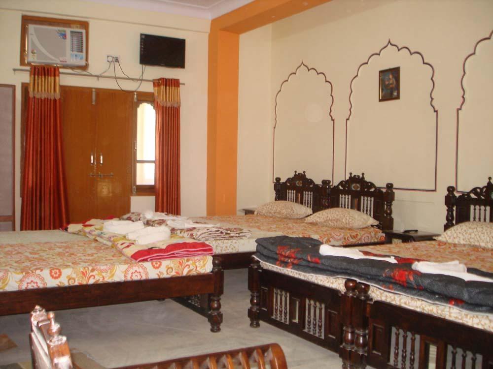 Pushkar Lake Palace Екстериор снимка