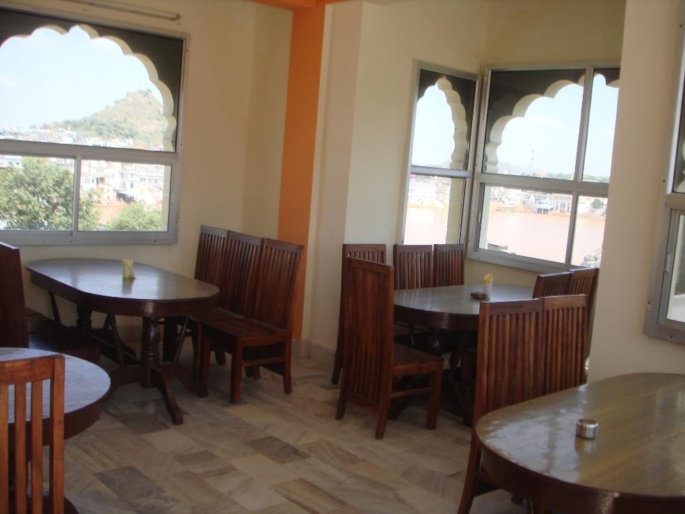 Pushkar Lake Palace Екстериор снимка