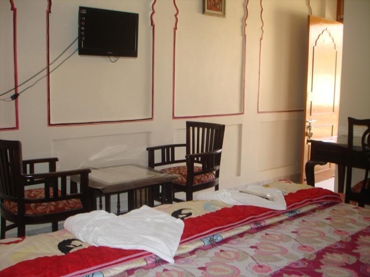 Pushkar Lake Palace Стая снимка